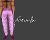 X Men Cargos Pink DkPink