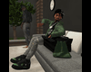 Open Duffle + Chrome