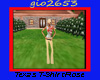 TEXAS T-SHIRT ROSE