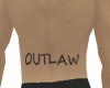 Outlaw tat
