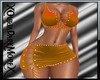 Claire Oreange Set