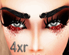 Red Lashes(4xr)