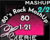 80's Rock MashUp 2/2