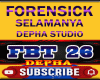 Forensick selamanya