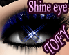 Shine eye Blue 2