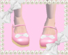 Alice Pink Lolita Shoes