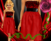 [D] Red Valentines Dress