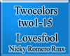 Twocolors-Lovefool Rmx