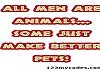 all men