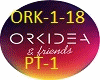 Orkidea-Unity