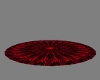 biggie red silk rug