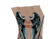 killa's angel tattoo