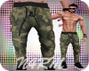 Army Soft pants