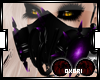 O| Purple Gas Mask