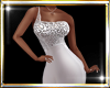  ♔K Blissful Gown White