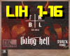 Skan - Living Hell