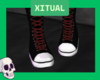 ⛧ Xi Scene - Red