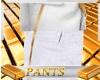 [TH] Gold Suit Pants
