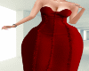 Sirena Dress Red