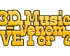 3D Music - Venom