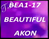 TA`Akon Beautiful
