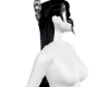 Black bow