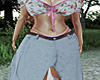 Long Gypsy Skirt