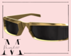 P Runway Shades Gold