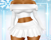 Alba White Winter Fit