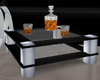 Black&Glass Coffee Table