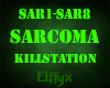 Killstation - Sarcoma