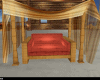 bamboo curtain chair