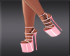 7ly Polka Dot Bunny Heel