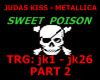 Judas Kiss Metallica