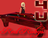 4u Red Rubys Pool Table