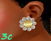 [3c] Golden Earrings
