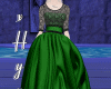 M' DarkG Beauty Gown