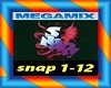 Snap - Megamix  P1