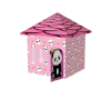 Pink Panda HOUSE