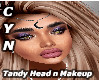 Tandy Head n Makeup