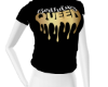 Birthday Queen Blk