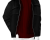 (SH) jacket  red jack