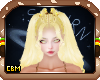 CBM Saturn Hair