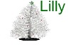 [LWR]Silver Xmas Tree
