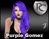 Purple Gomez