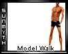 M/F Sexy Model Walk