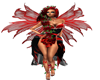 Red Flame Pixie Bundle