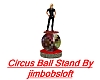 Circus Ball Stand 01