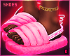 в. UGG Slides Pink