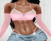 Baddie Push Up Top